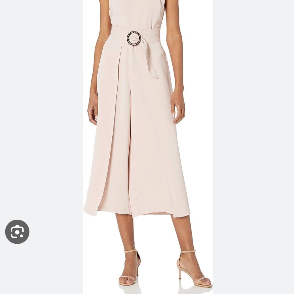 NWT Joie Mairead Belted Pant